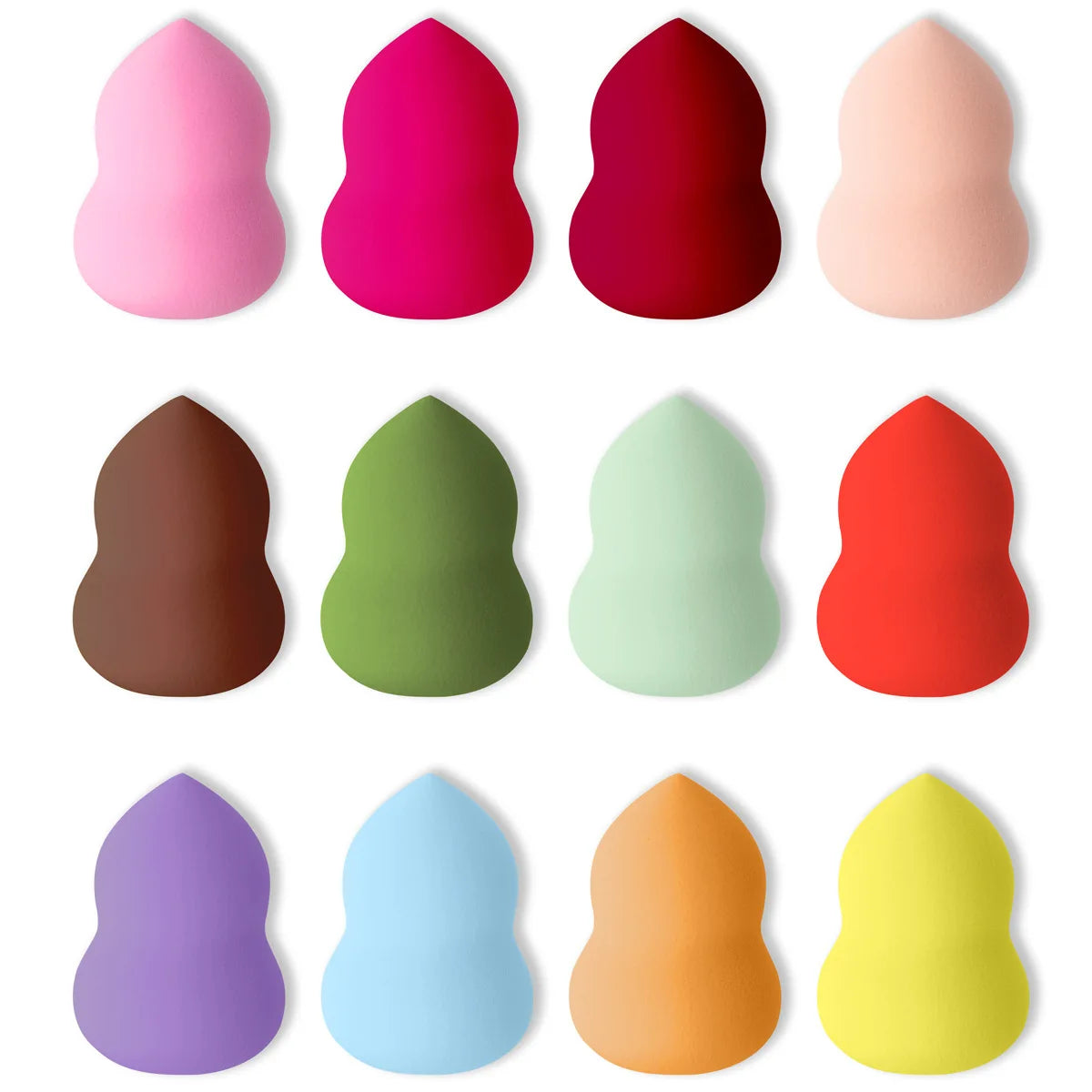 Makeup Sponzen Set - Foundation Beauty Blender