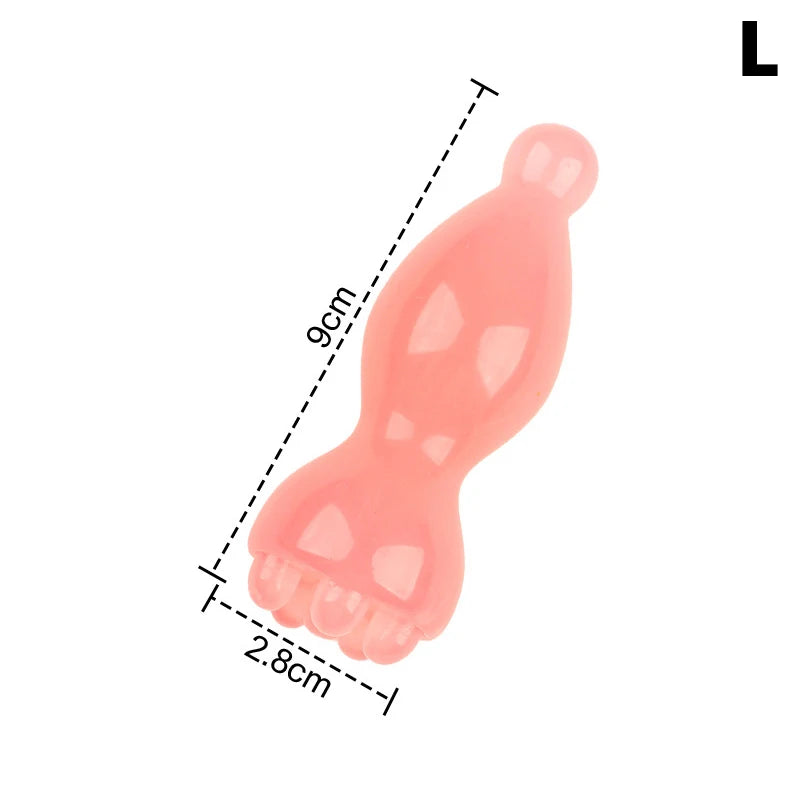 Gua Sha Gezichtsmassage Tool - Lotus Vorm