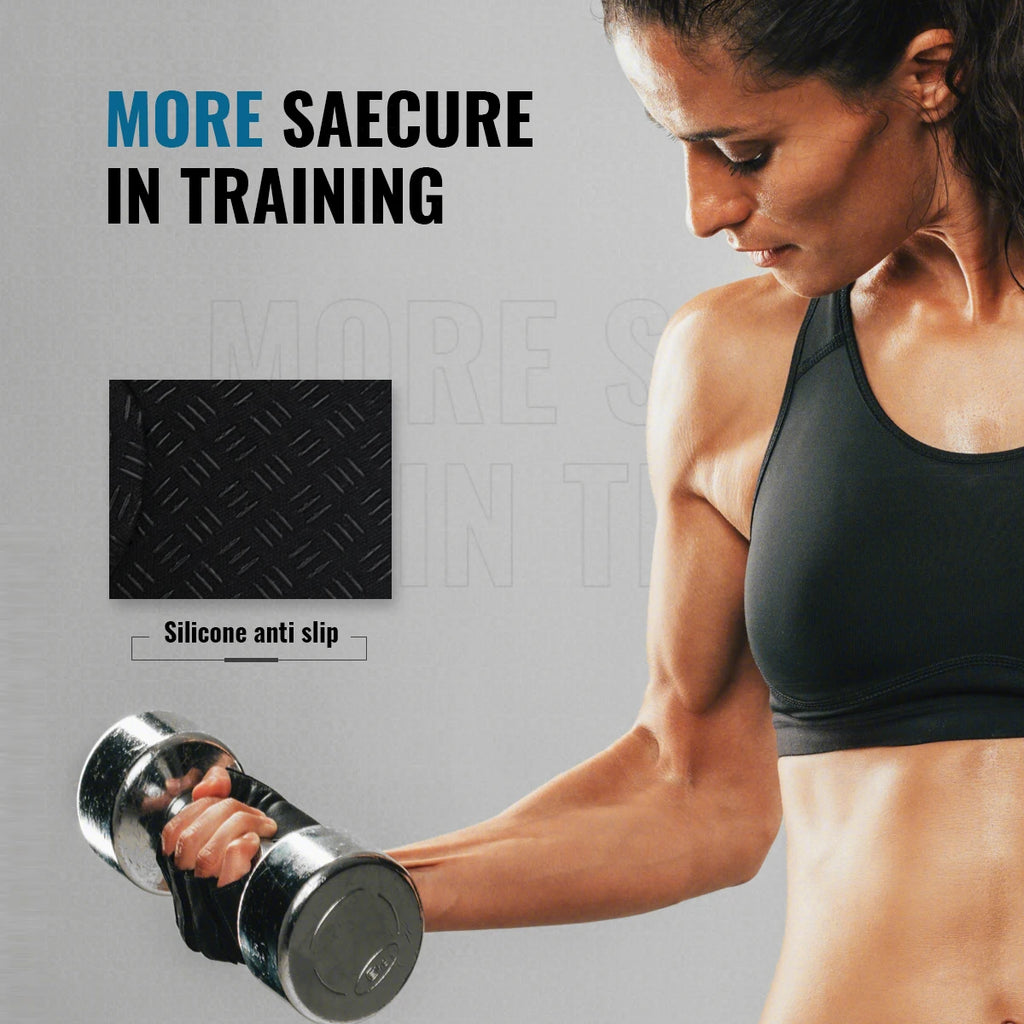 Fitness Handschoenen Vrouwen - Half Finger