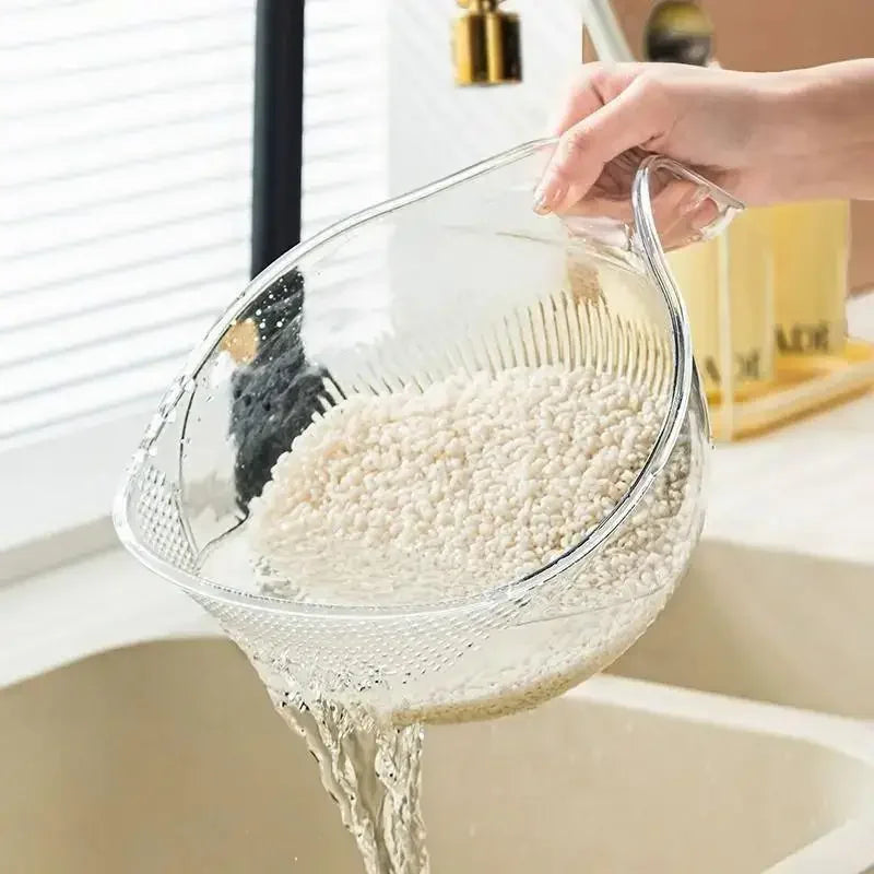 Rijst Was Filter - Keuken Zeef