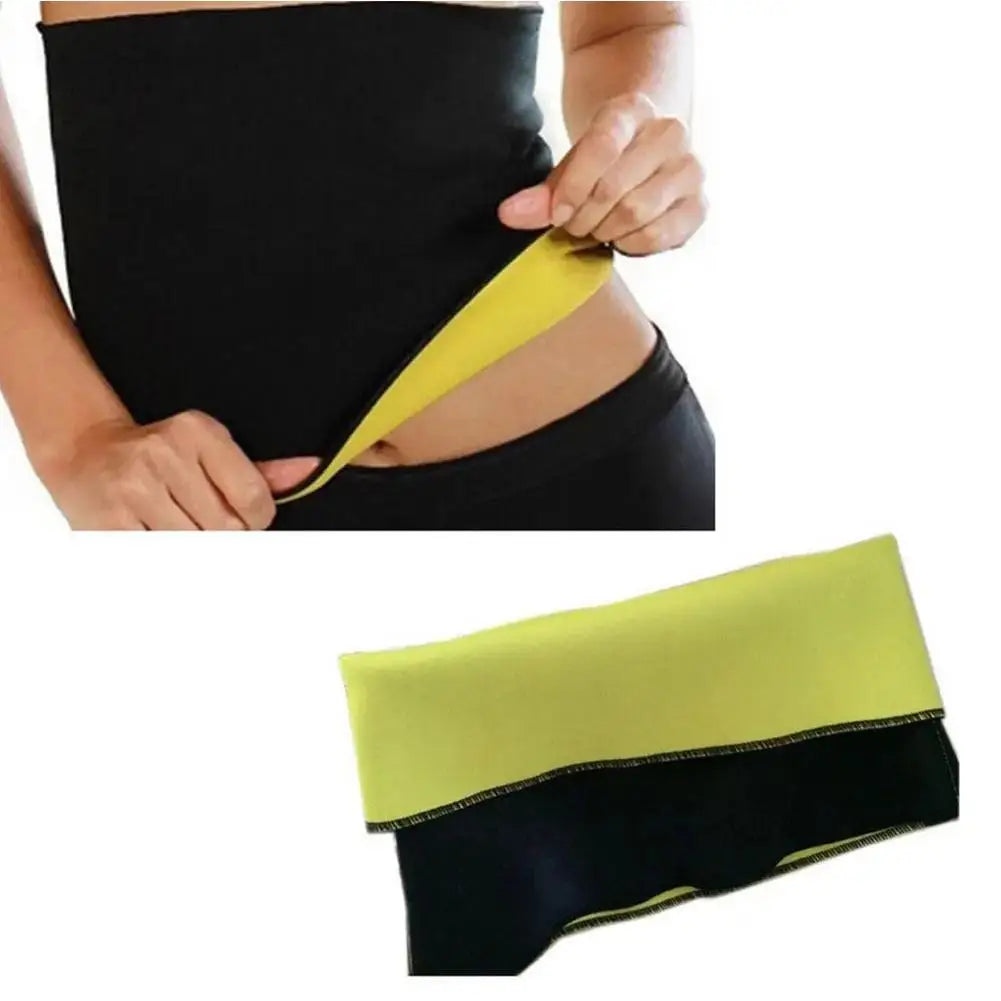 Neopreen Waist Trainer Corset - Buikcontrole