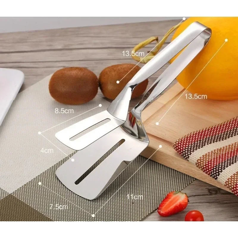 RVS Multifunctionele Keukenclip - BBQ