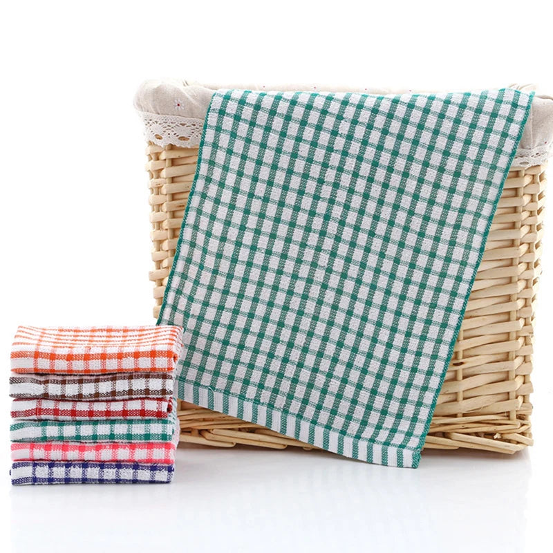Keuken Handdoek - Katoenen Jacquard