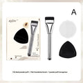 Flat Top Foundation Kwast - Lichtgewicht