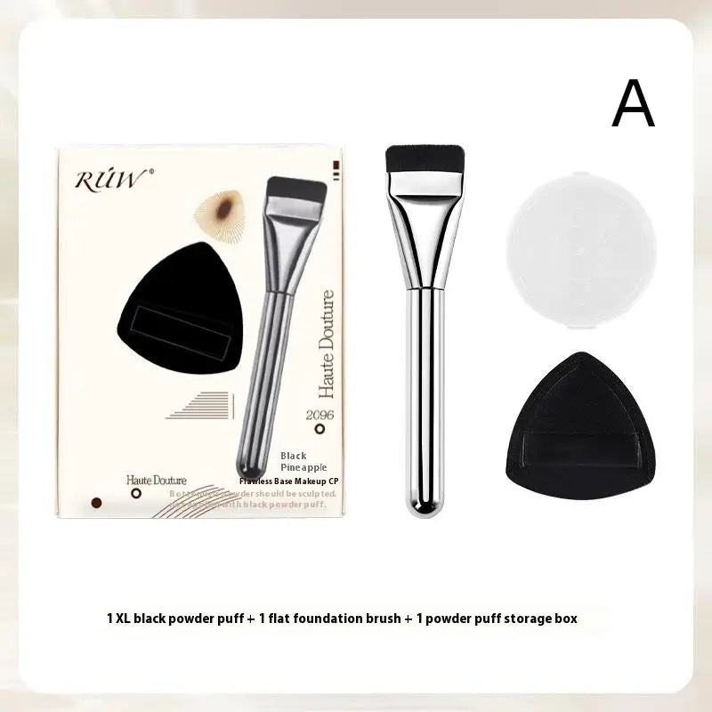 Flat Top Foundation Kwast - Lichtgewicht