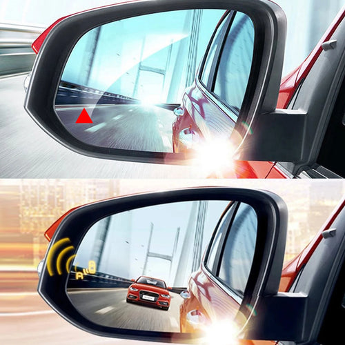 Auto Dodehoek Detectie - LED Waarschuwingslicht
