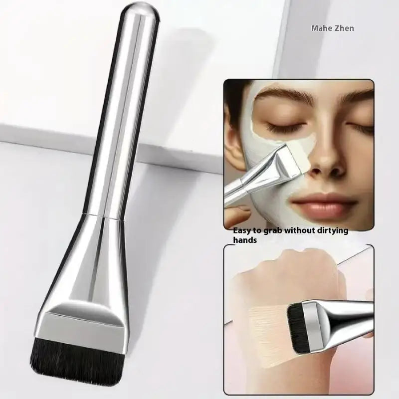 Flat Top Foundation Kwast - Lichtgewicht