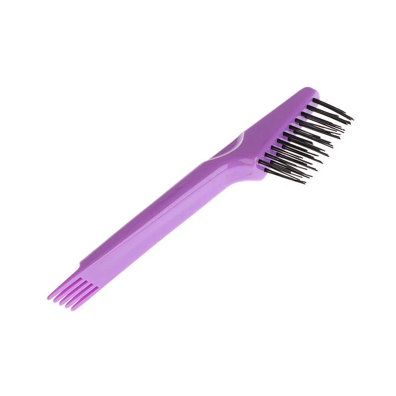 2-in-1 Haarborstel Reiniger - Cleaning Tool