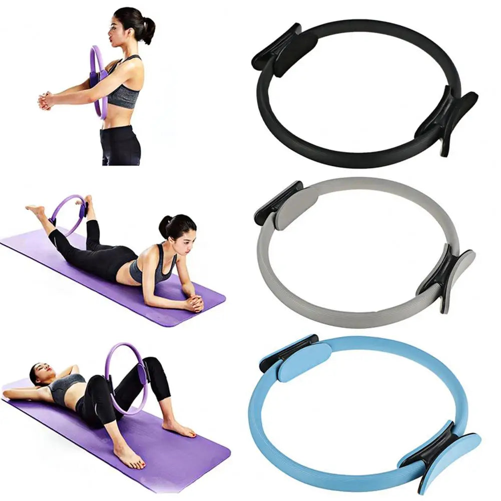 Yoga Pilates Ring - Fitness Weerstandsring