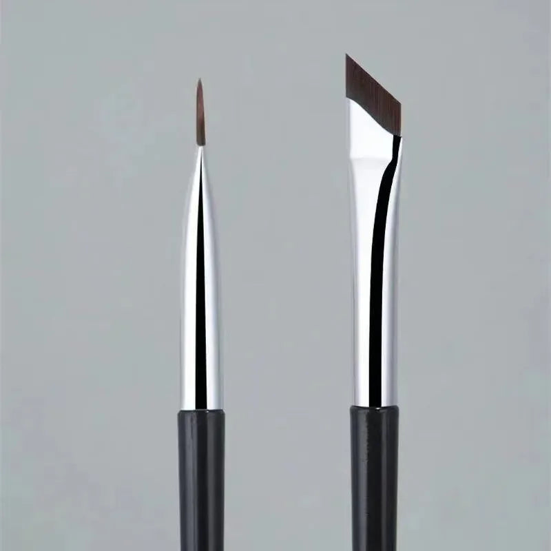 Ultra Dunne Eyeliner Kwast - Blade Brush