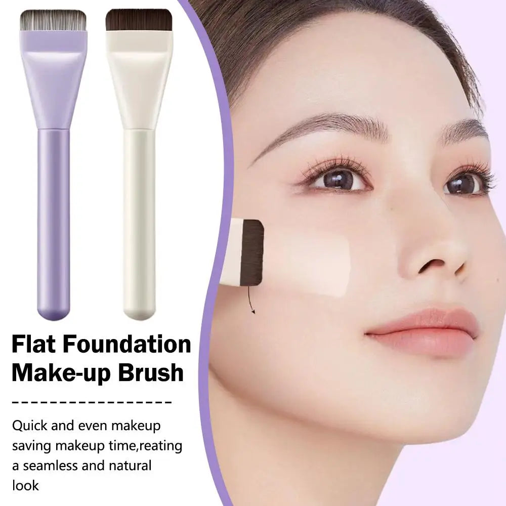 Professionele Foundation Kwast - Broom Head