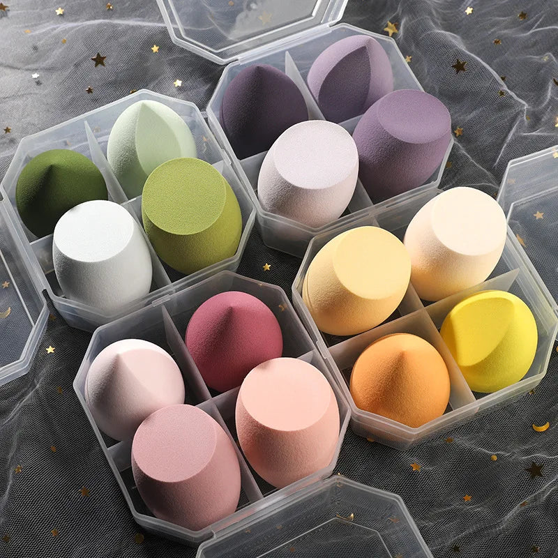 Makeup Sponzen Set - Foundation Beauty Blender