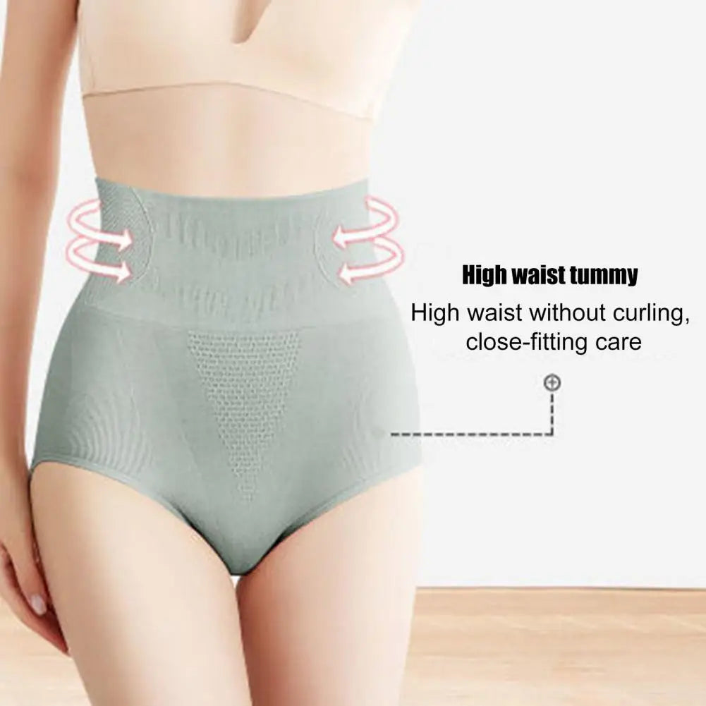 Hoge Taille Shapewear Slip - Naadloos