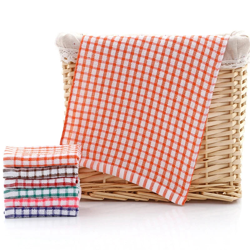 Keuken Handdoek - Katoenen Jacquard