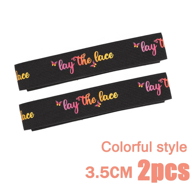 Lace Melting Band - Elastische Wig Band