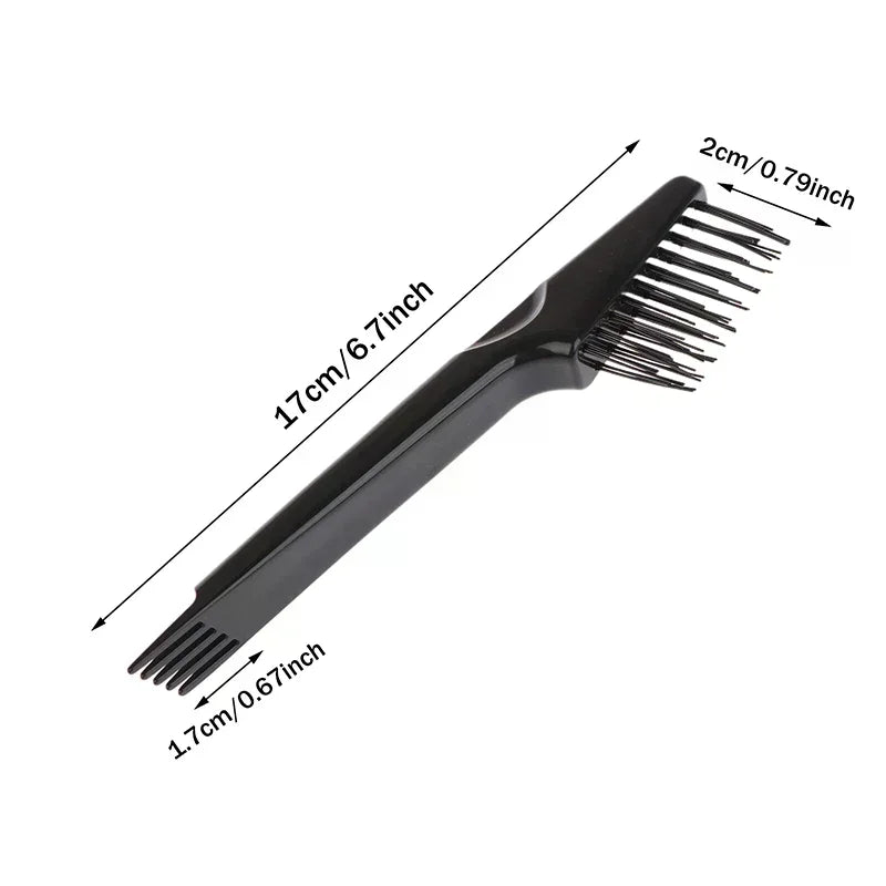 2-in-1 Haarborstel Reiniger - Cleaning Tool