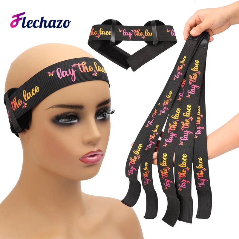 Lace Melting Band - Elastische Wig Band