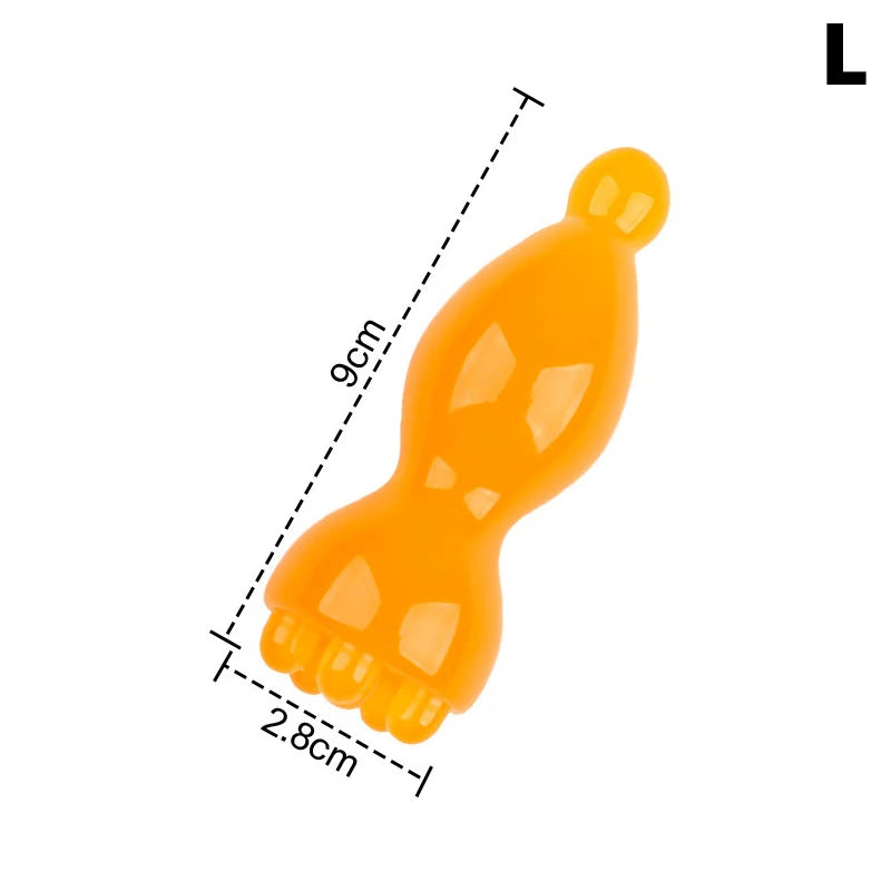Gua Sha Gezichtsmassage Tool - Lotus Vorm