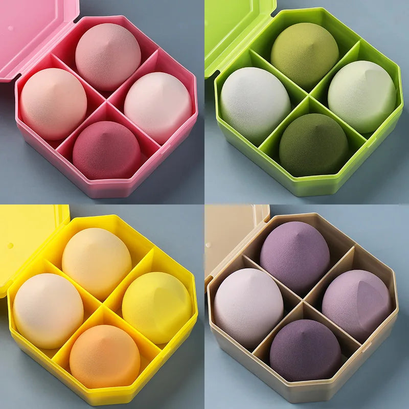 Makeup Sponzen Set - Foundation Beauty Blender