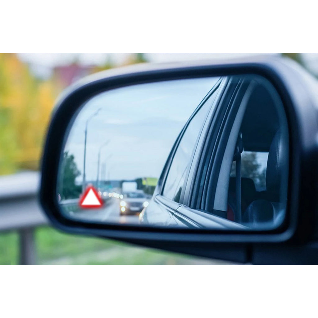 Auto Dodehoek Detectie - LED Waarschuwingslicht
