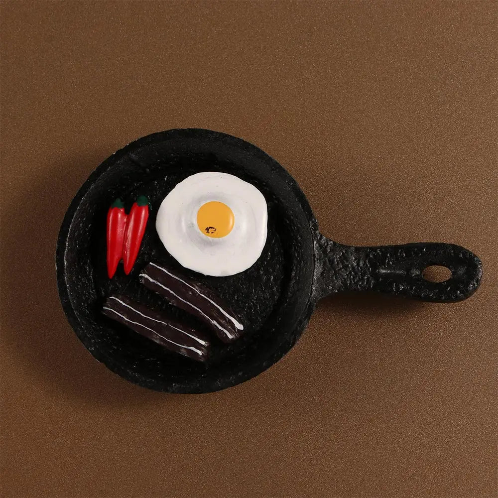 Magnetisch Boodschappenlijst - Brood Design