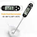 Digitale Keukenthermometer - RVS Probe