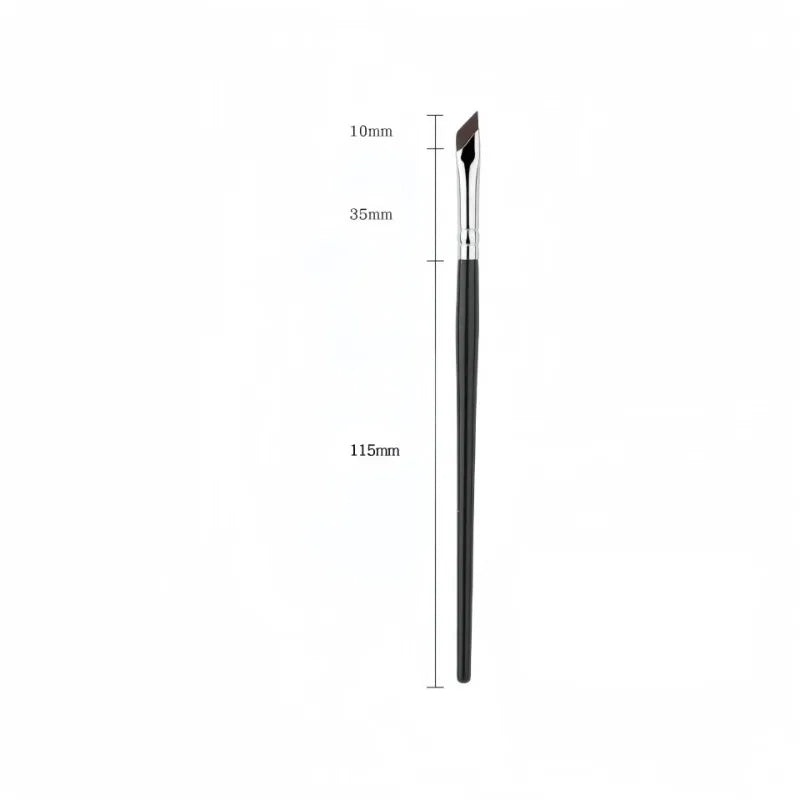 Ultra Dunne Eyeliner Kwast - Blade Brush