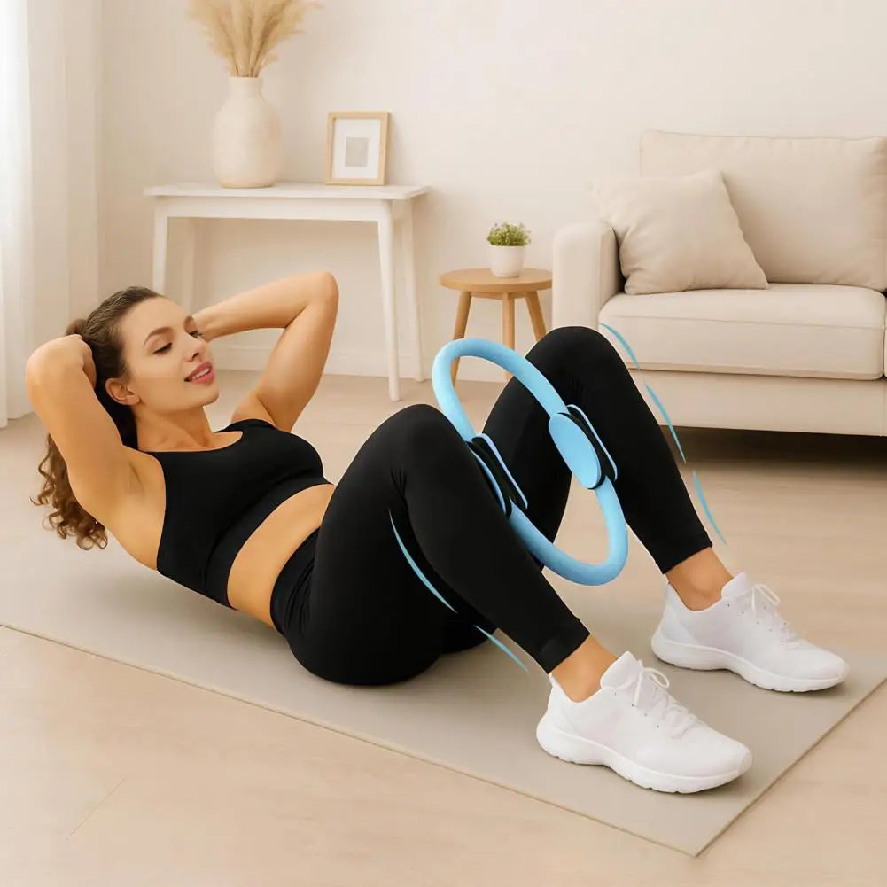 Yoga Pilates Ring - Fitness Weerstandsring