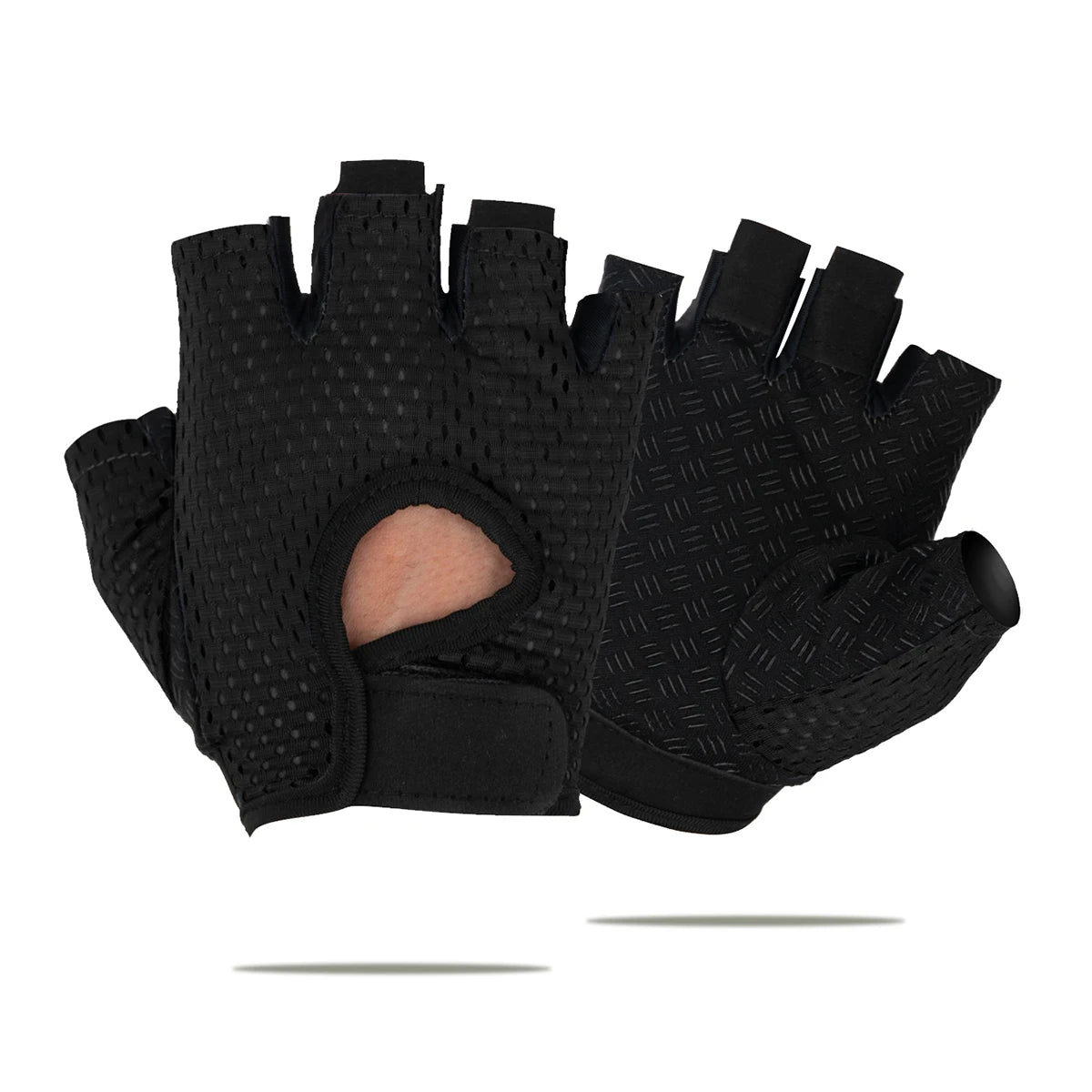 Fitness Handschoenen Vrouwen - Half Finger