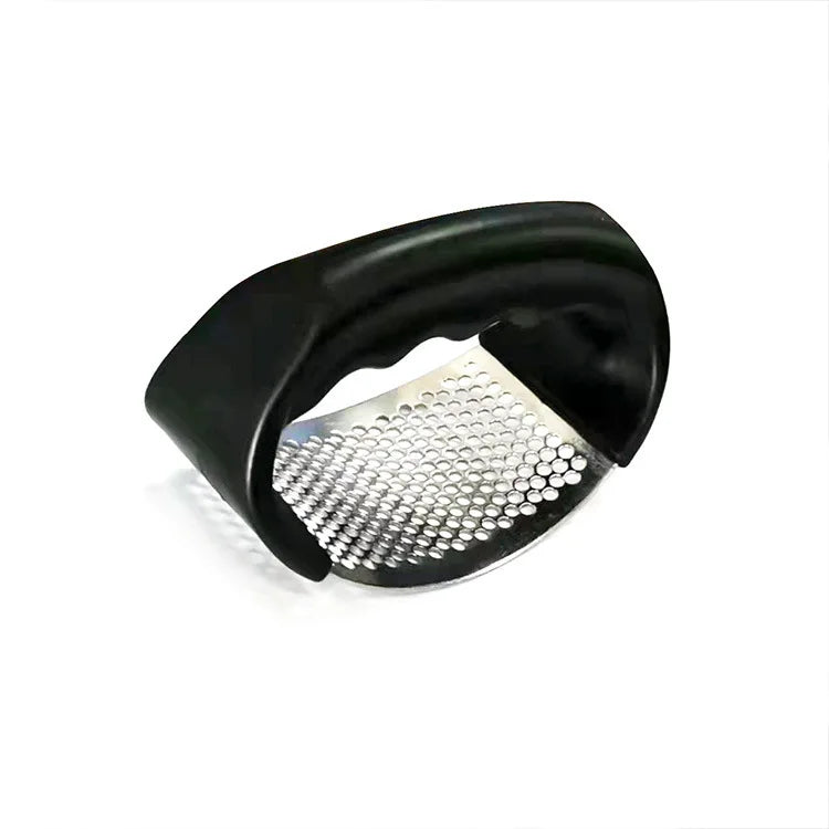 RVS Knoflookpers - Handmatig