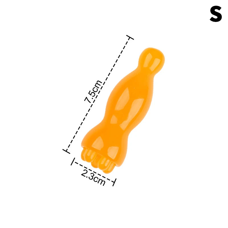 Gua Sha Gezichtsmassage Tool - Lotus Vorm