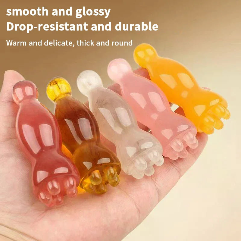 Gua Sha Gezichtsmassage Tool - Lotus Vorm