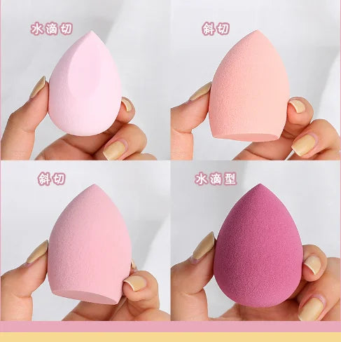Makeup Sponzen Set - Foundation Beauty Blender