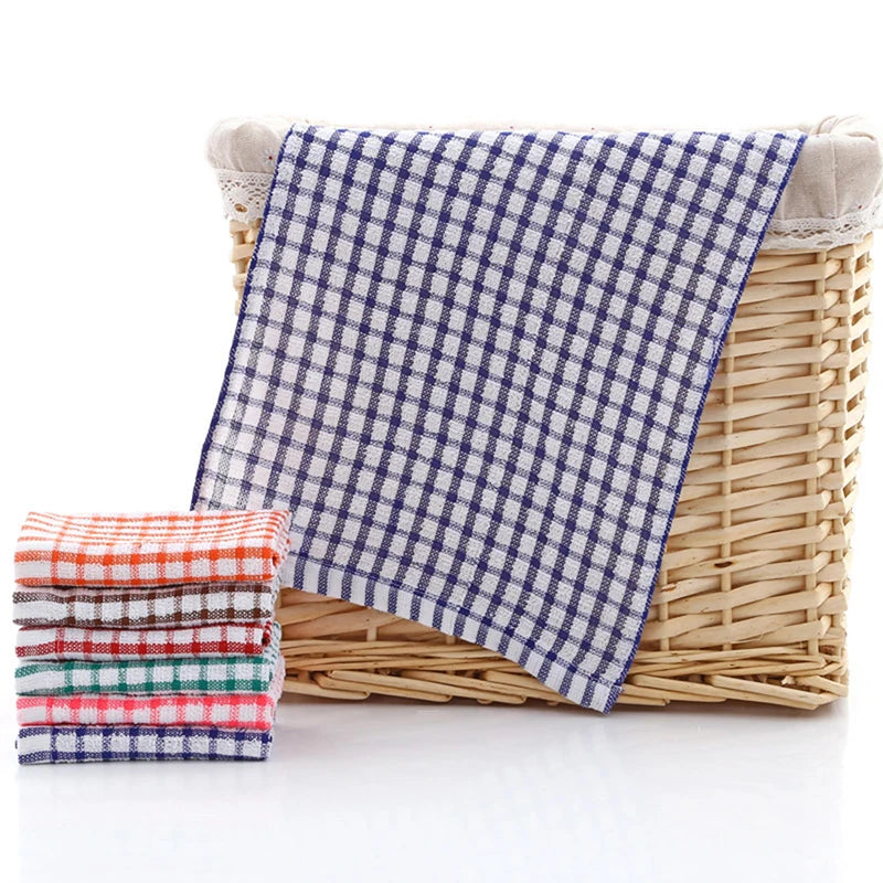 Keuken Handdoek - Katoenen Jacquard