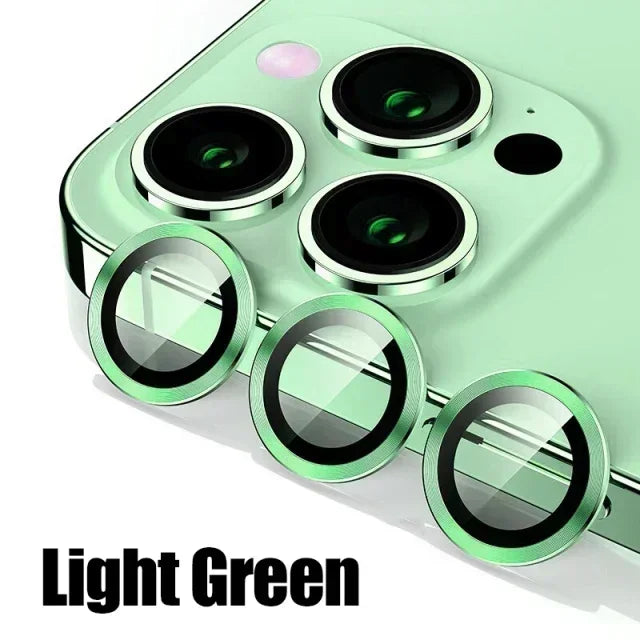 iPhone Cameralens Beschermer - 3 Stuks