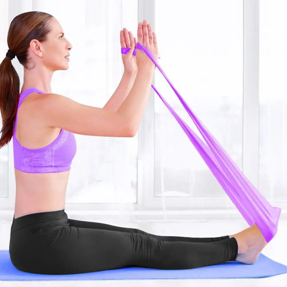 Yoga Weerstandsbanden - Pilates Training