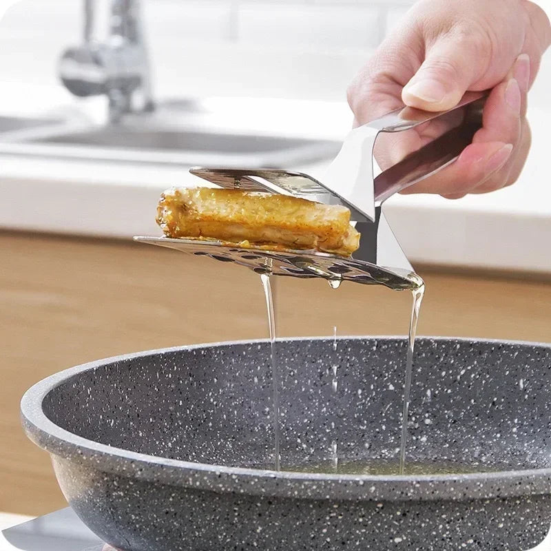 RVS Multifunctionele Keukenclip - BBQ