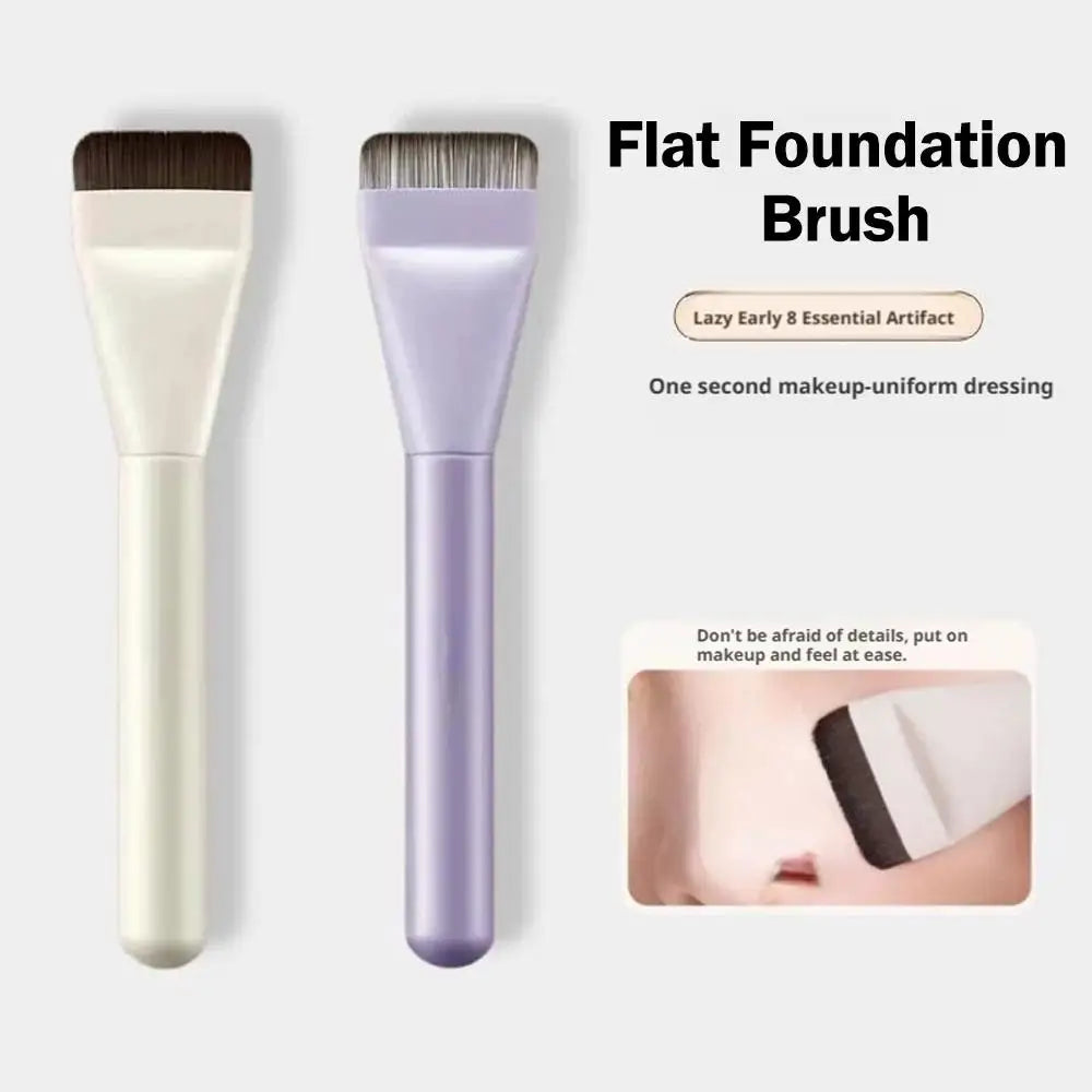Professionele Foundation Kwast - Broom Head