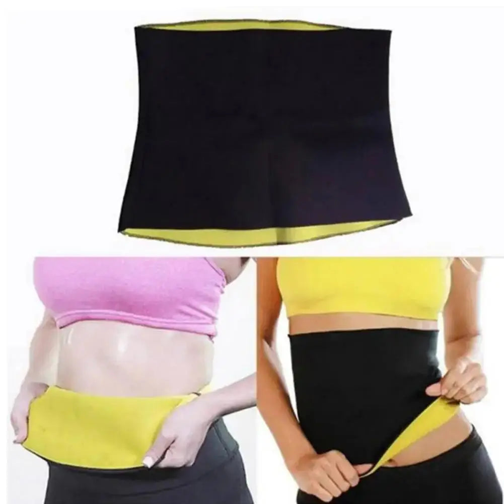 Neopreen Waist Trainer Corset - Buikcontrole