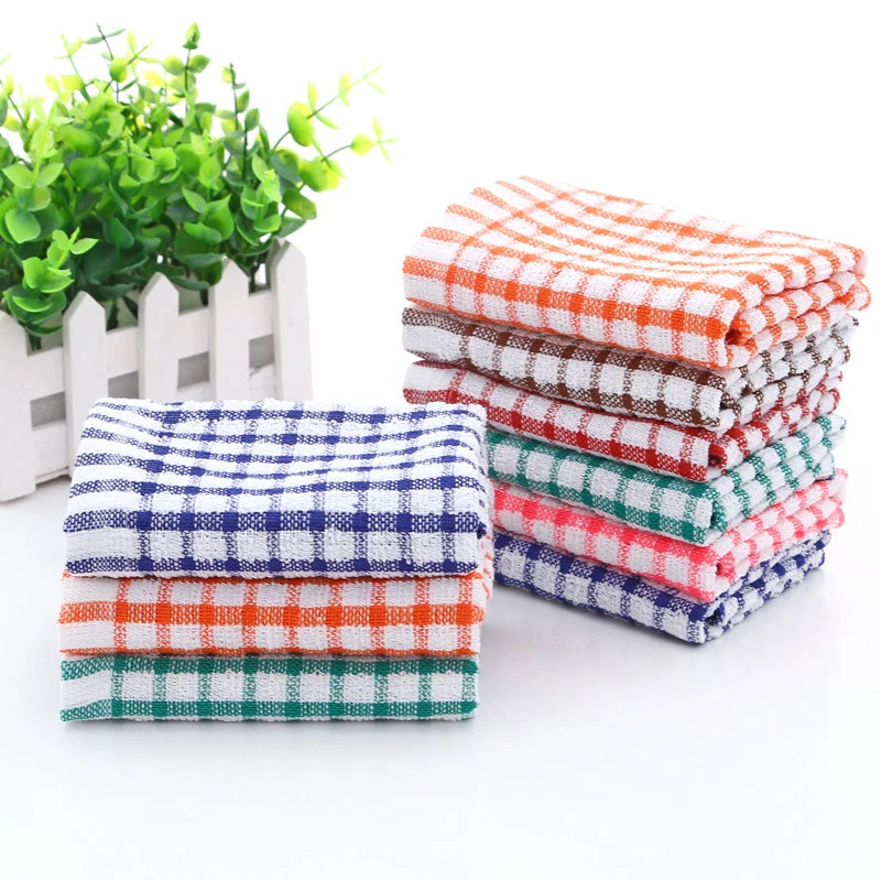 Keuken Handdoek - Katoenen Jacquard