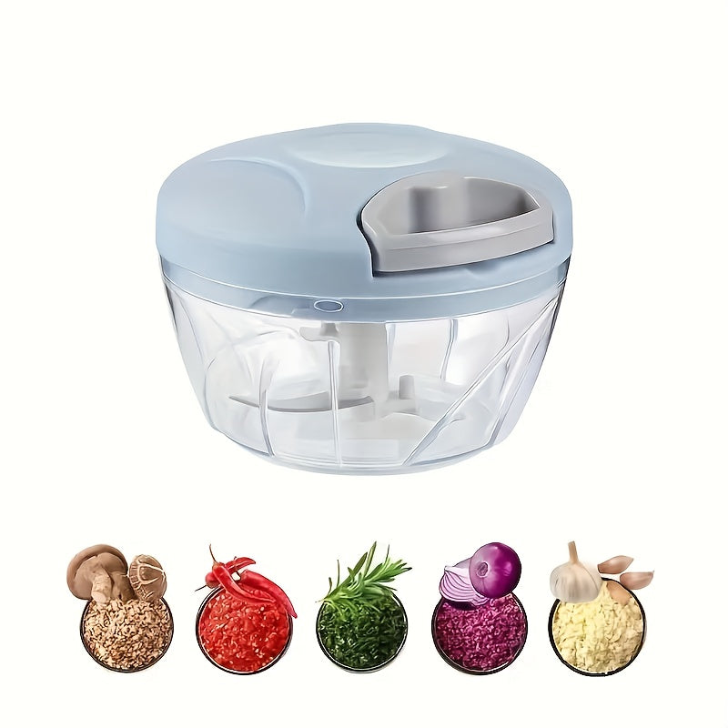 Handmatige Food Chopper - 3 Formaten
