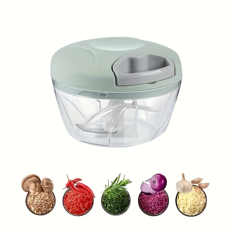 Handmatige Food Chopper - 3 Formaten