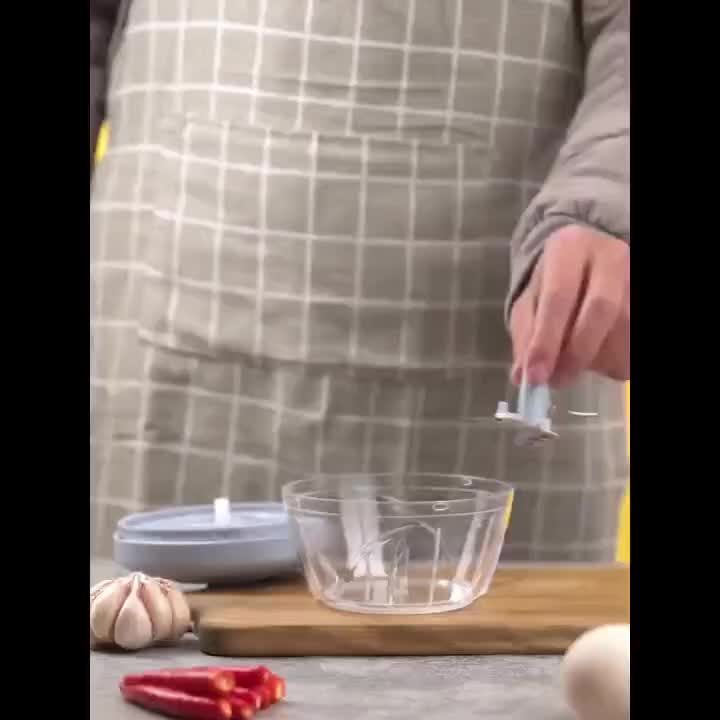 Handmatige Food Chopper - 3 Formaten
