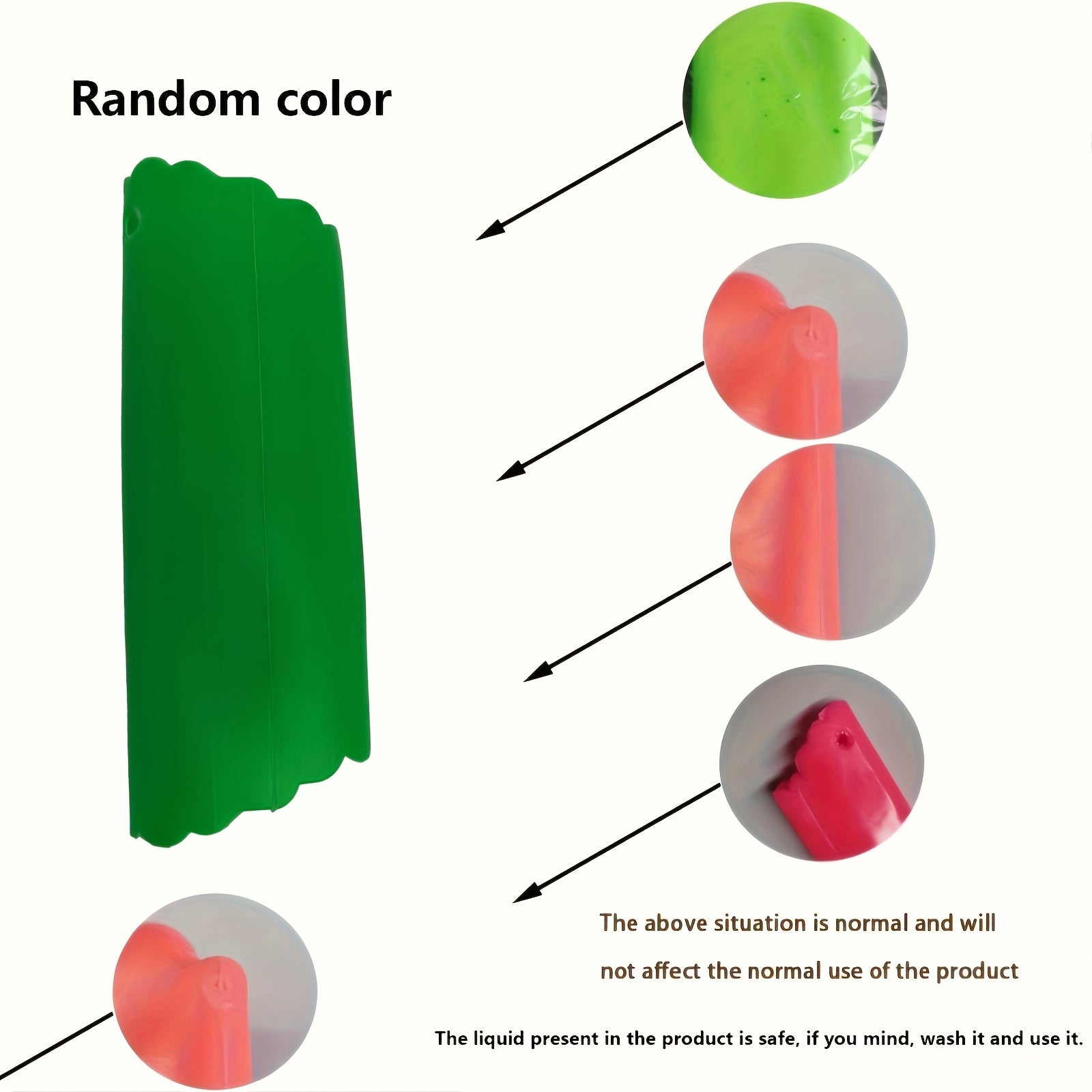 Knoflookschiller - Easy-Grip Gadget