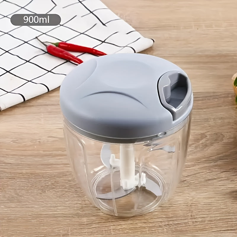 Handmatige Food Chopper - 3 Formaten