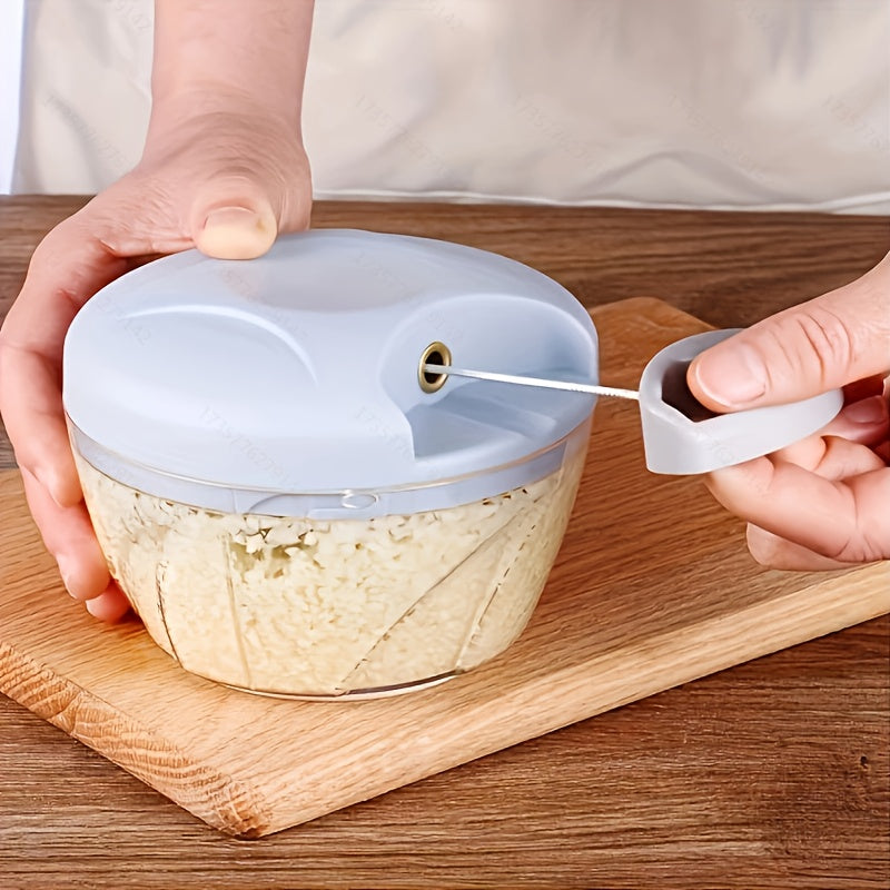 Handmatige Food Chopper - 3 Formaten