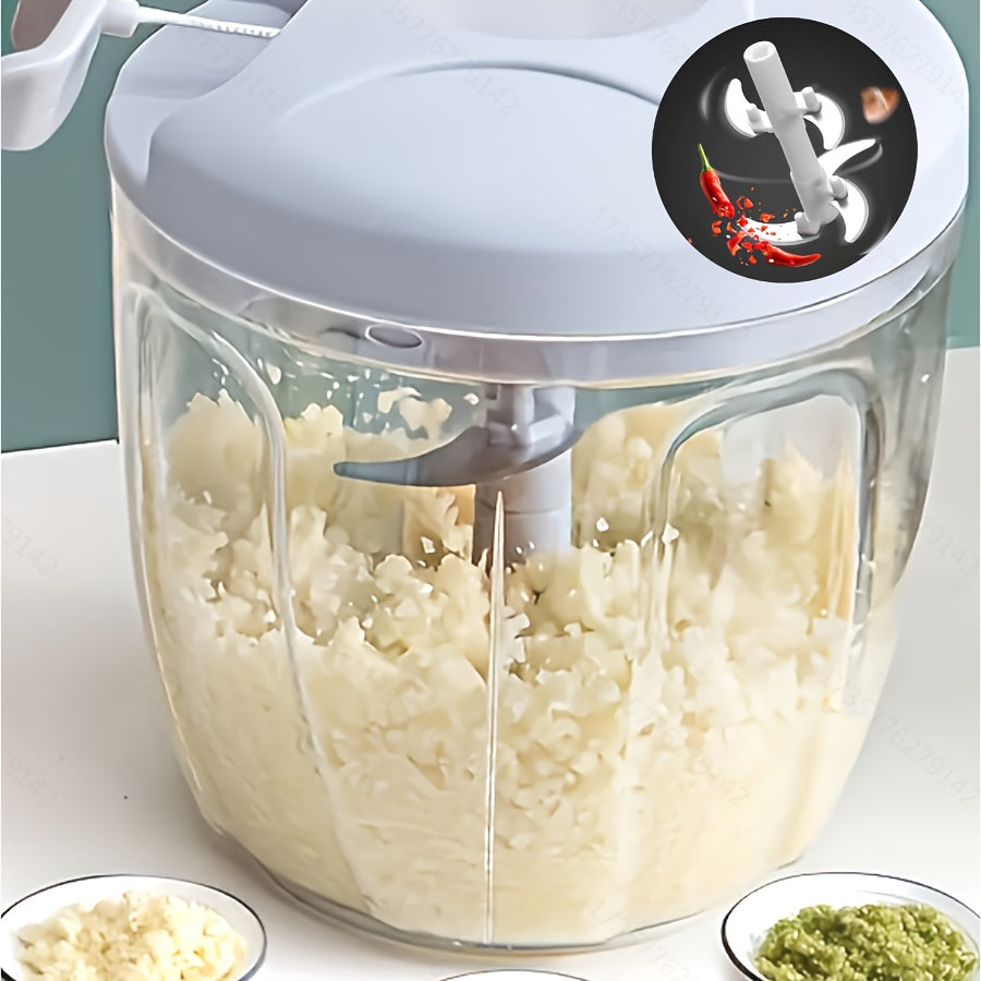 Handmatige Food Chopper - 3 Formaten