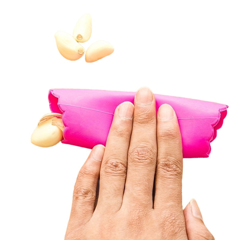 Knoflookschiller - Easy-Grip Gadget